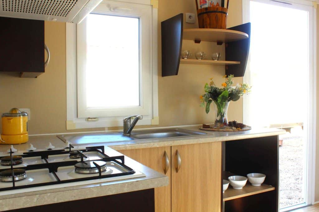 mobile home trigano evolution 9