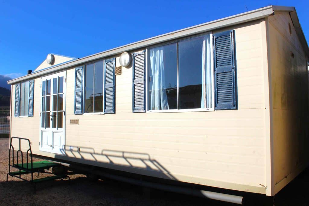 mobilhome ocasion shell box cuni 2