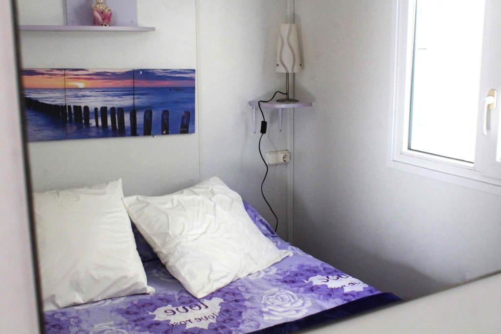 mobilhome ocasion sun living azul 11