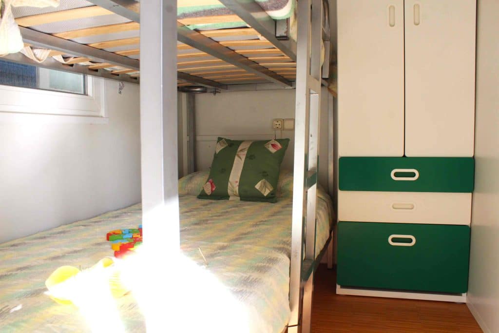 mobilhome ocasion sun living azul 16