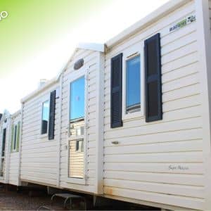 MOBIL HOME irm super mercure famille reservado