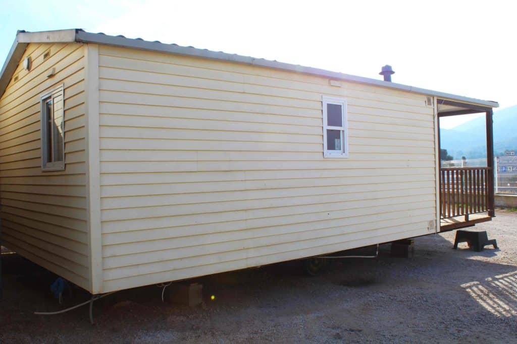 mobilhome sun roller con porche 3