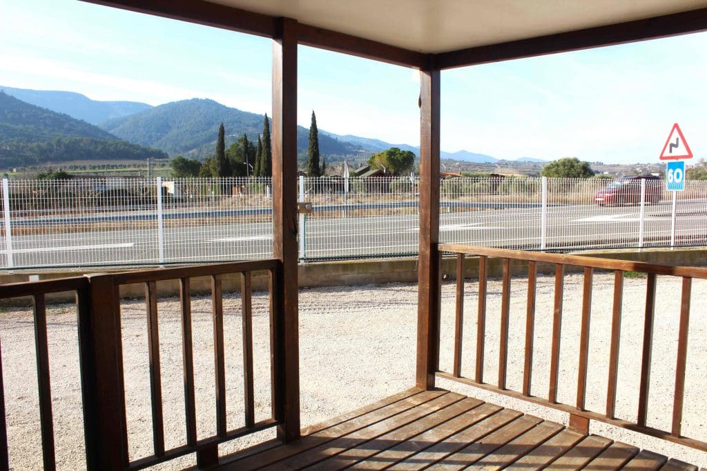 mobilhome sun roller con porche 6