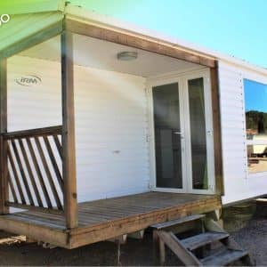 Mobil home Cuni IRM Loggia / Ref.04112023/DM