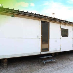 Mobil home segunda mano Benimar / Ref.50027-A ​