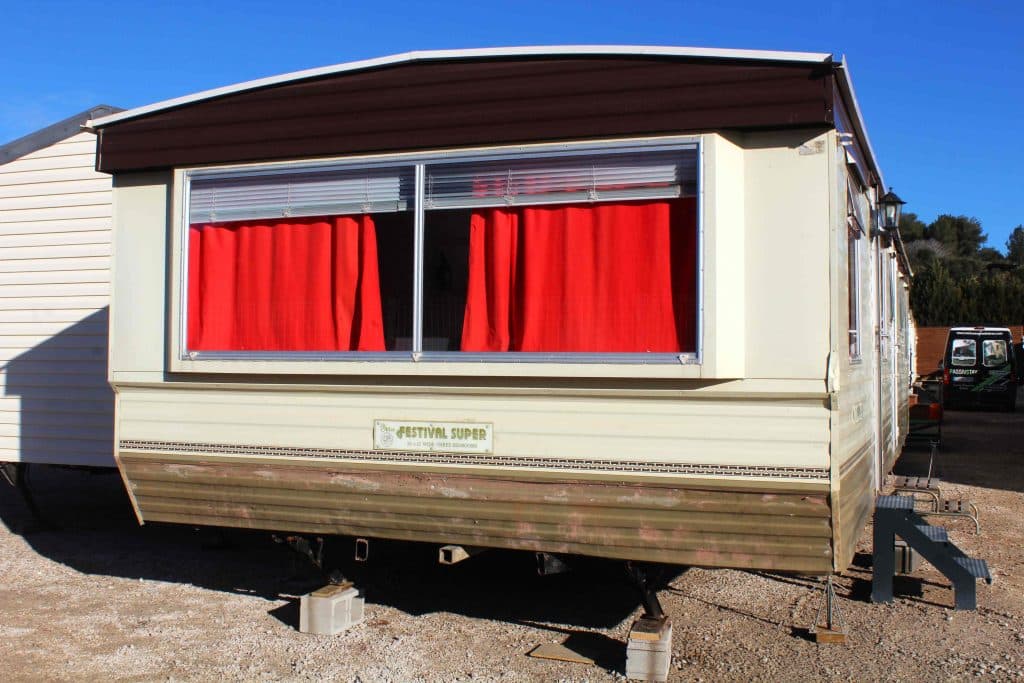 mobil home atlas 4