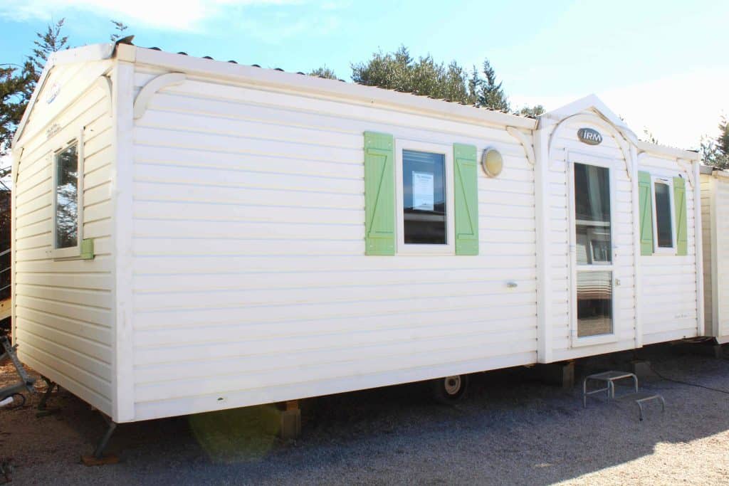 mobil home segunda mano IRM 2