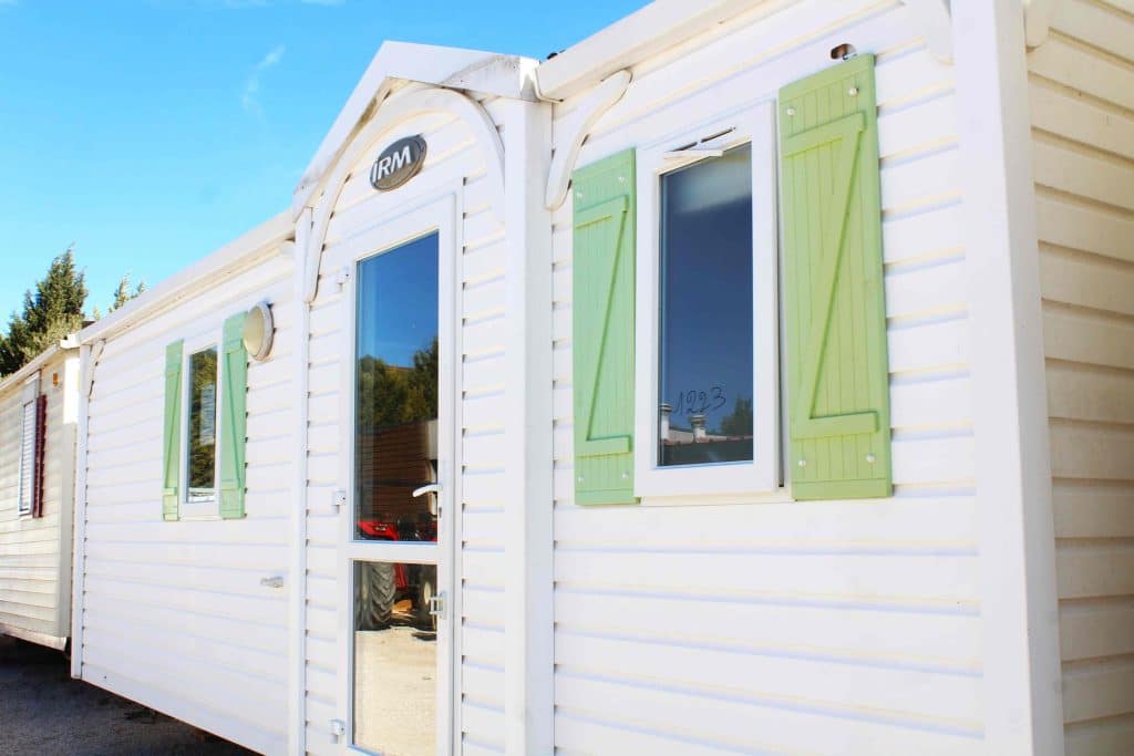 mobil home segunda mano IRM 4