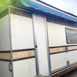 Mobil home ocasión Benimar 800 / Ref.21042022-02/T​
