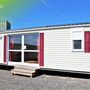 CASA MÓVIL PREFABRICADA RESERVADA CUNI
