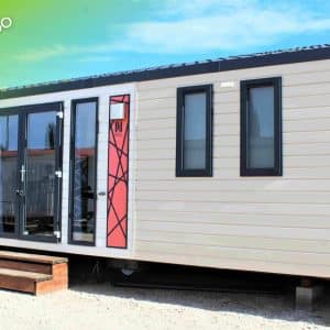 Casa móvil modelo Rídeu Reservada