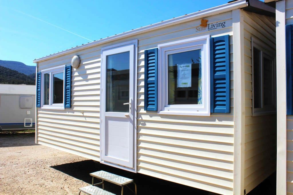 mobil home modelo sun living 6x3 2