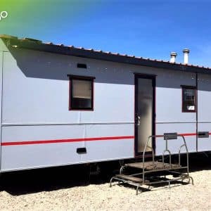 Mobil home de segunda mano, oferta especial 13.500€