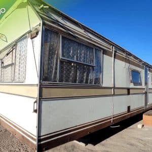 Mobil home Benimar de ocasión / Ref.19112021-112/T​