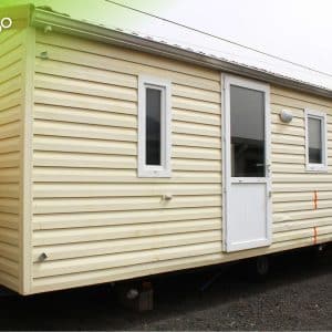 mobil home modelo ocasión 8x4