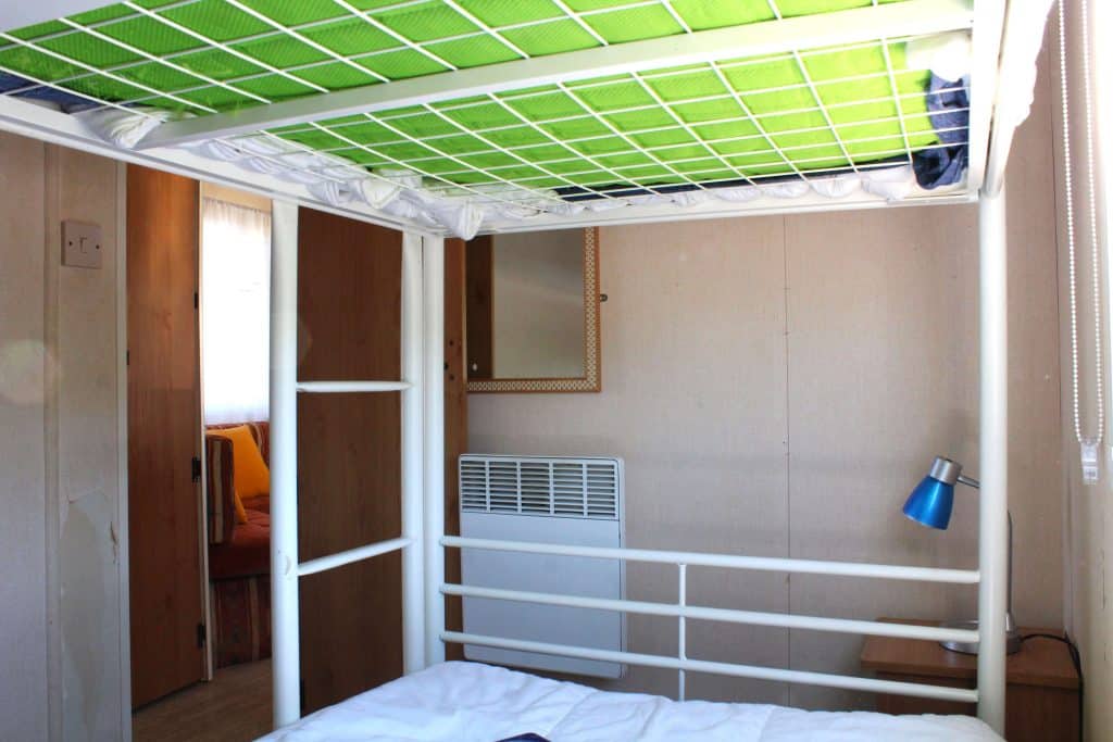 mobil home cosalt 18