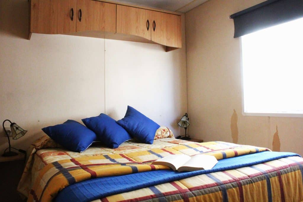 mobil home cosalt 27