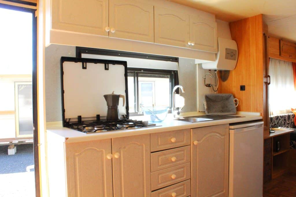 mobil home segunda mano benimar 9x4 10