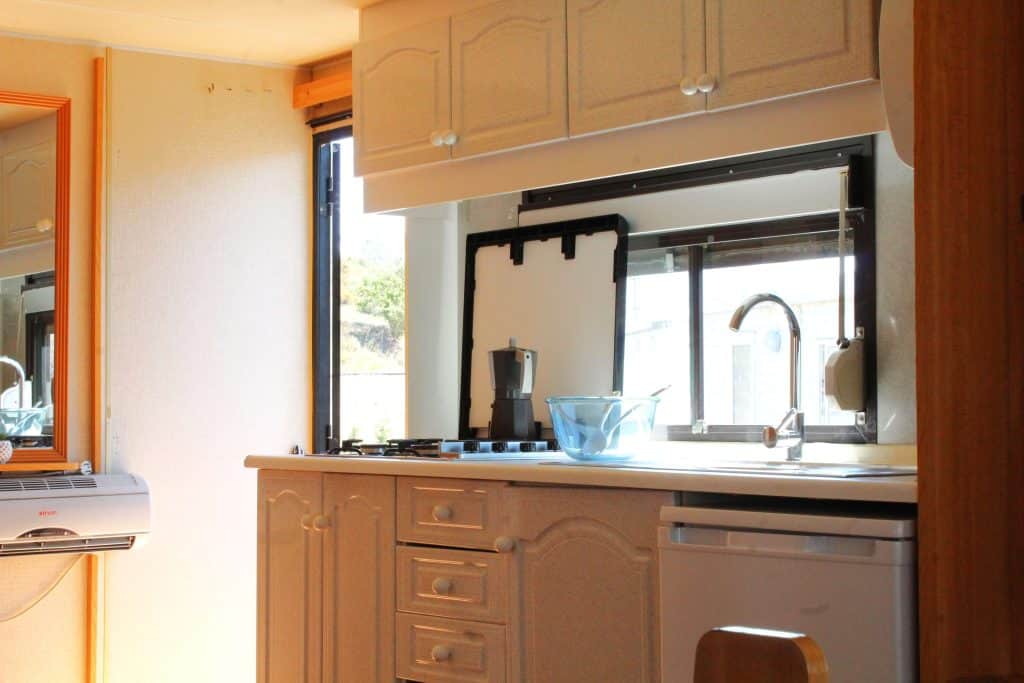 mobil home segunda mano benimar 9x4 11