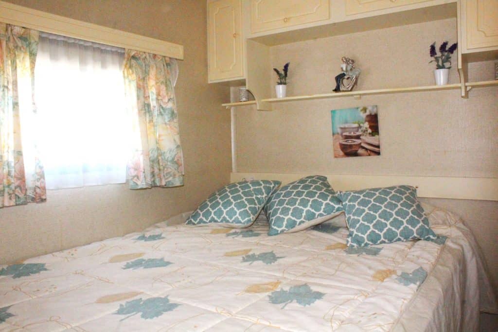 mobil home segunda mano benimar 9x4 14