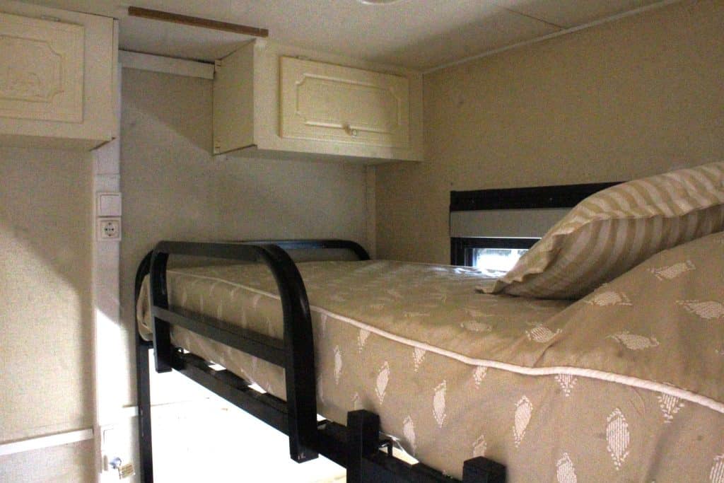 mobil home segunda mano benimar 9x4 17