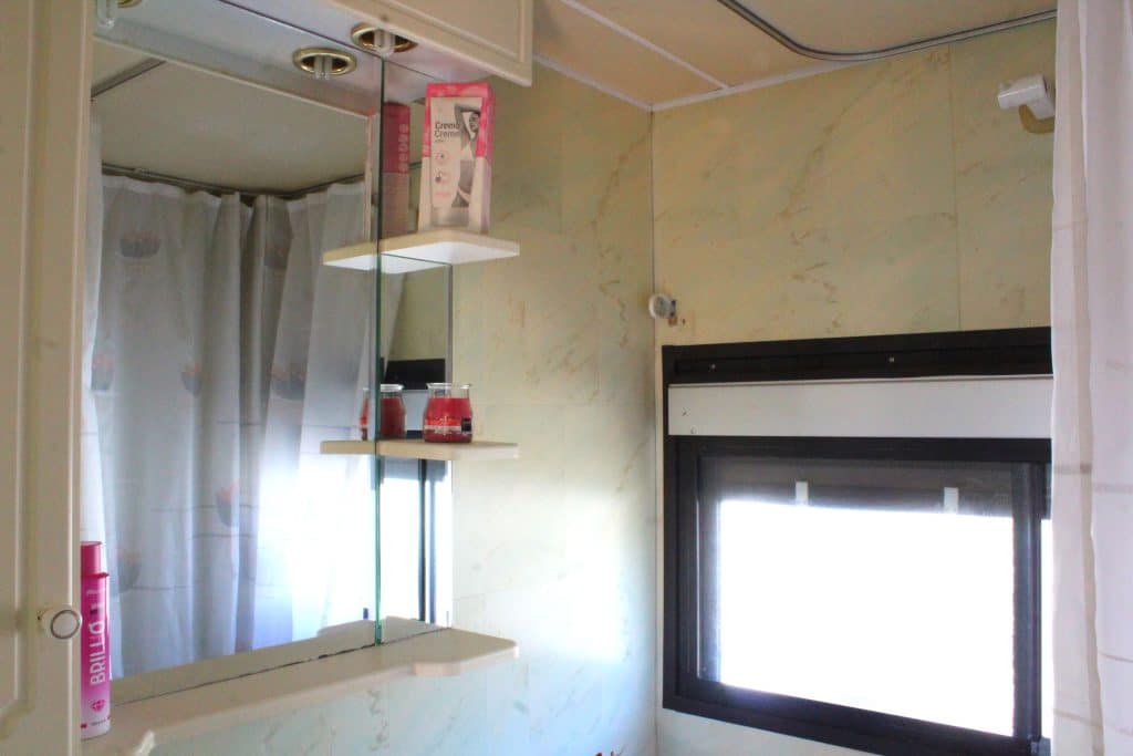 mobil home segunda mano benimar 9x4 22