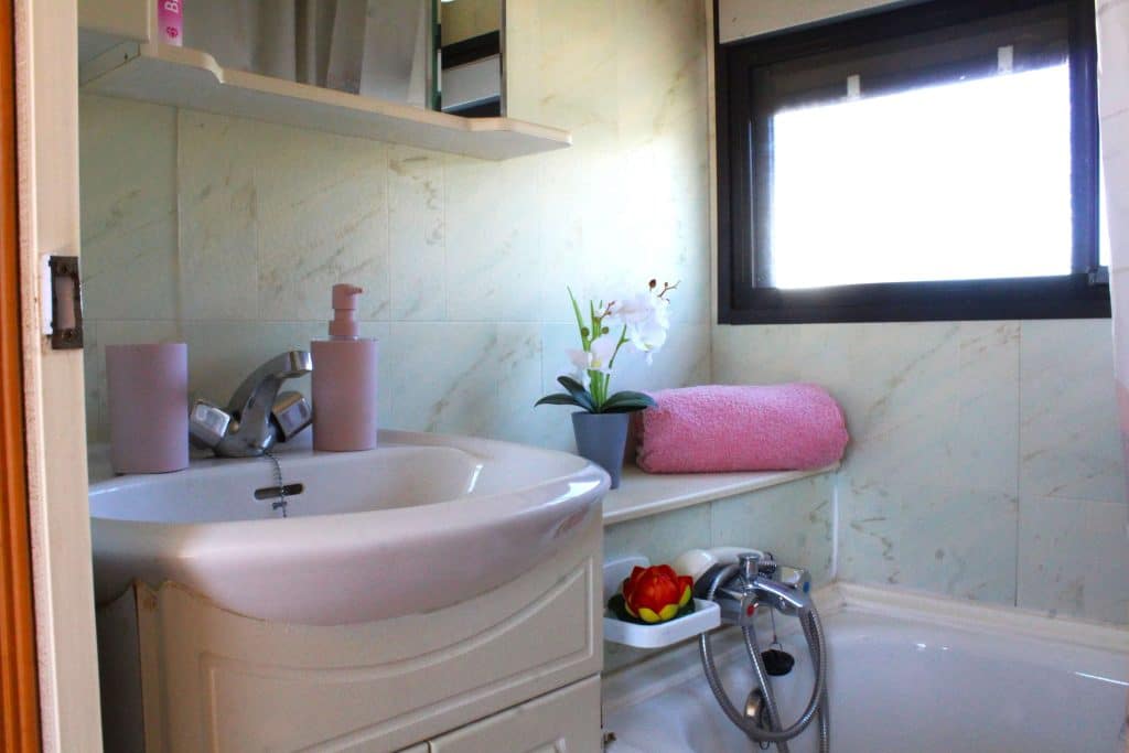 mobil home segunda mano benimar 9x4 23