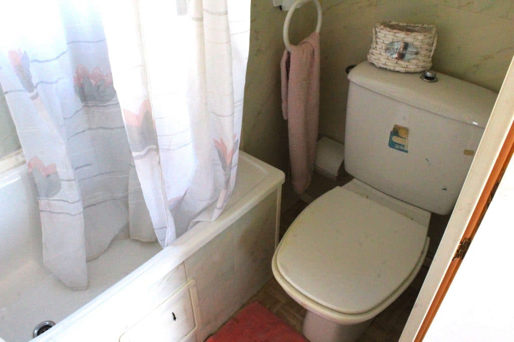 mobil home segunda mano benimar 9x4 24