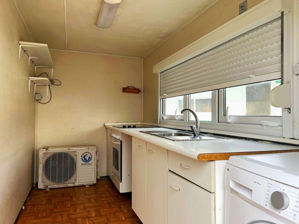 mobil home segunda mano benimar 9x4 26