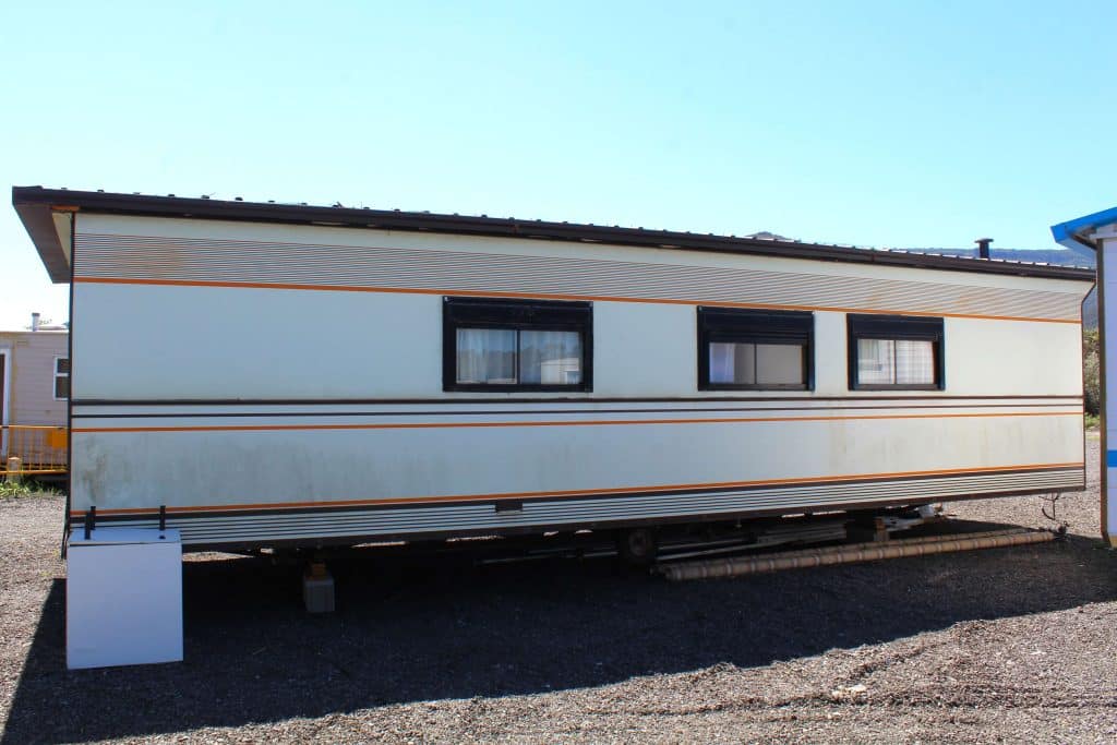 mobil home segunda mano benimar 9x4 3