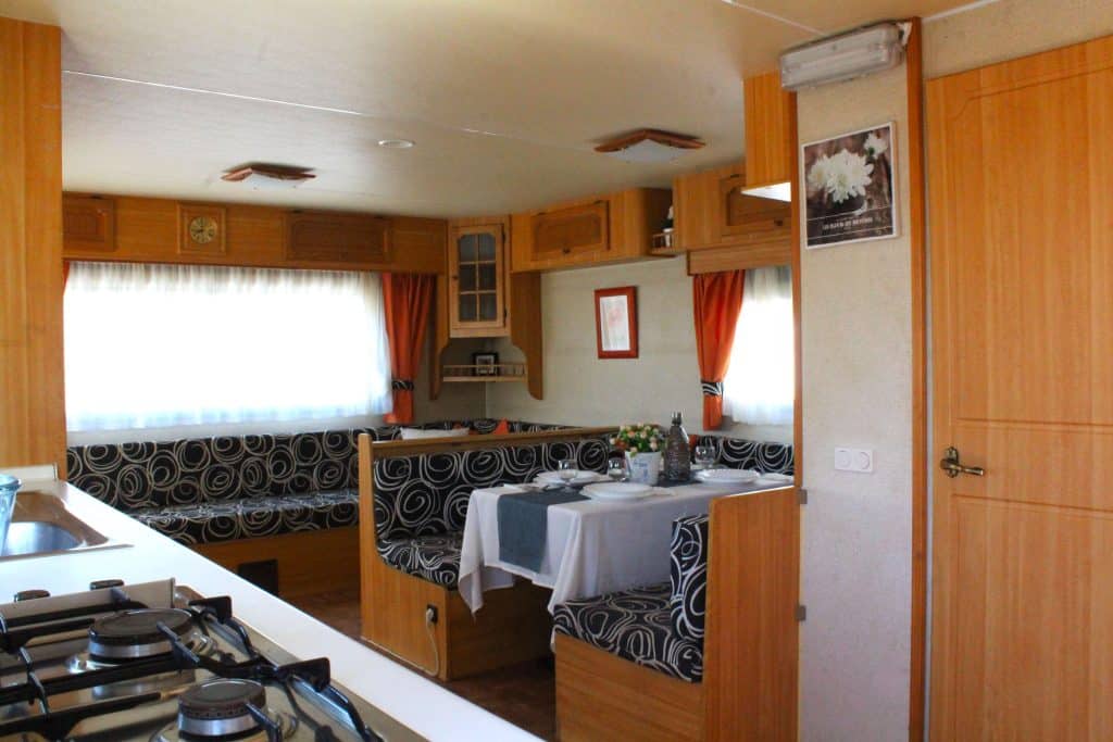 mobil home segunda mano benimar 9x4 5