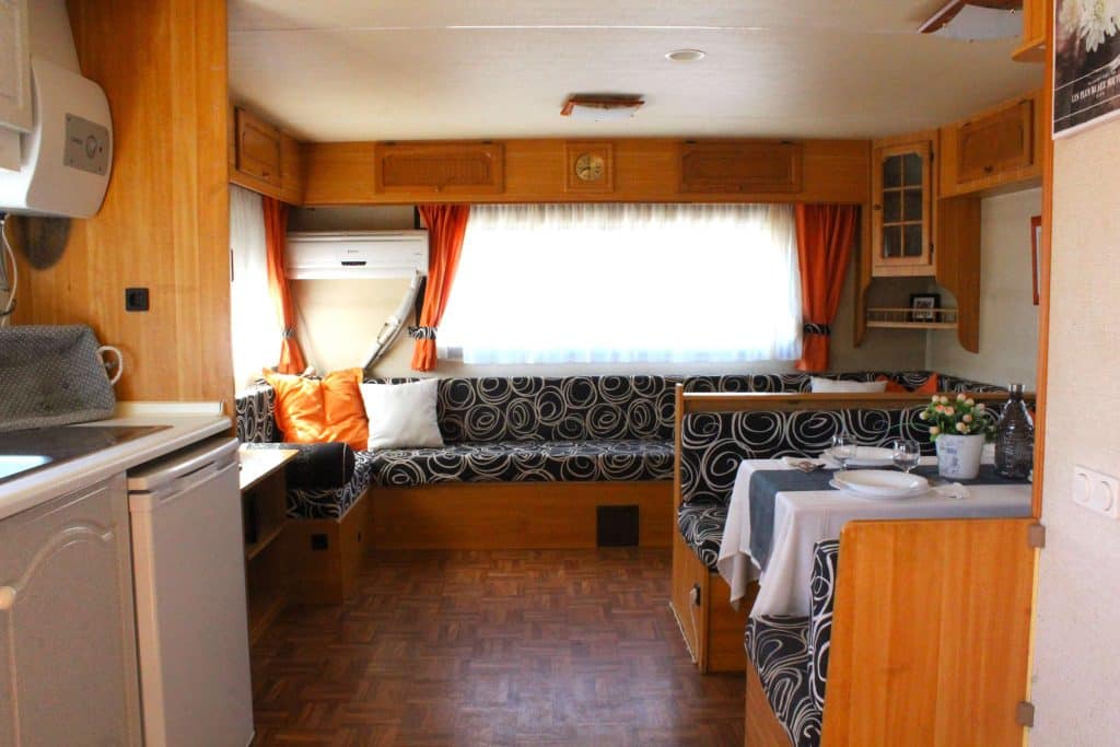 mobil home segunda mano benimar 9x4 6