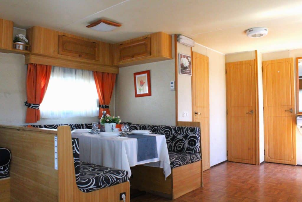mobil home segunda mano benimar 9x4 7