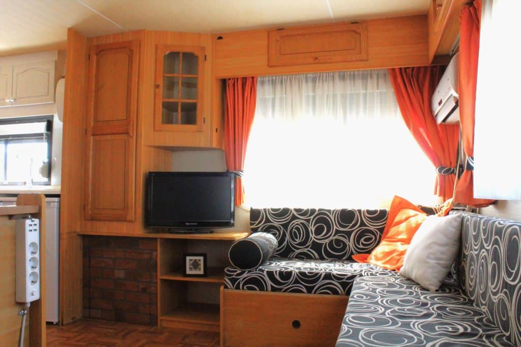 mobil home segunda mano benimar 9x4 8