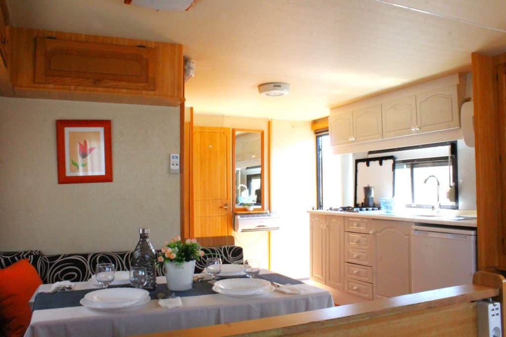 mobil home segunda mano benimar 9x4 9