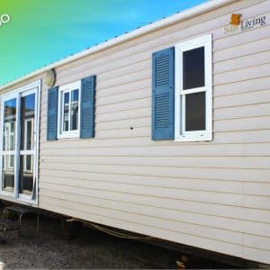 Casas móviles Cuni