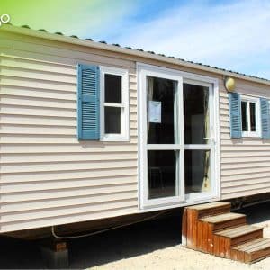 Mobil homes Cuni, mobil home ocasión reservado