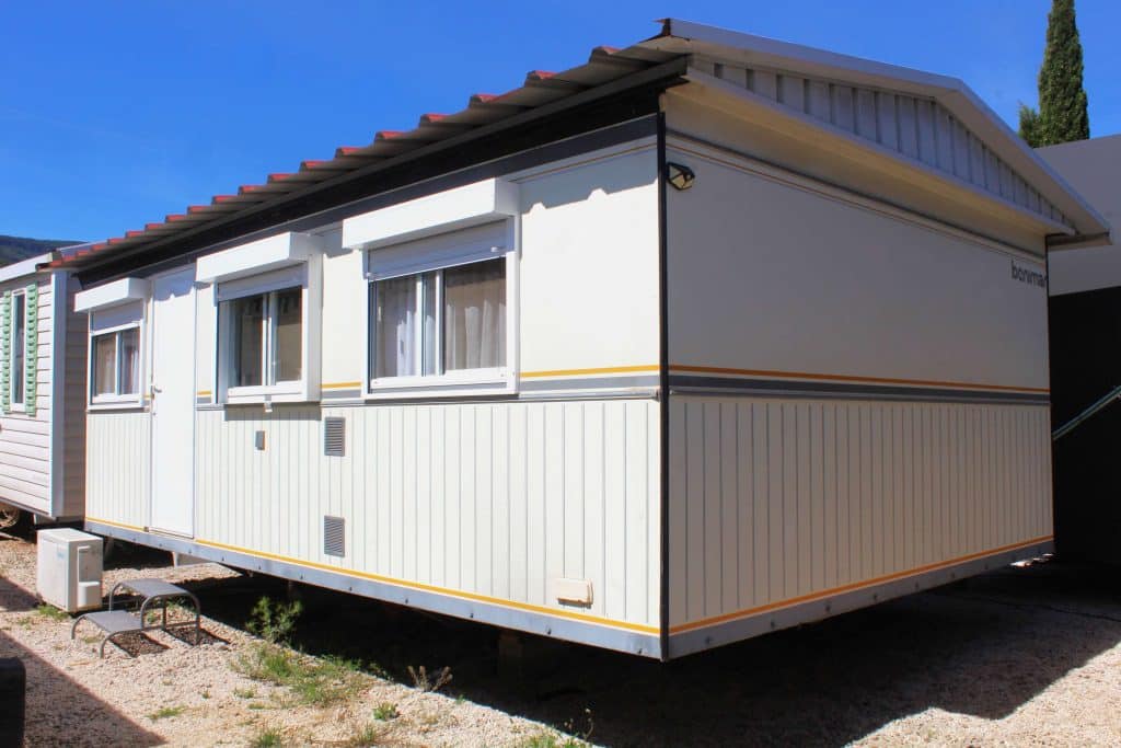 mobil home benimar 1