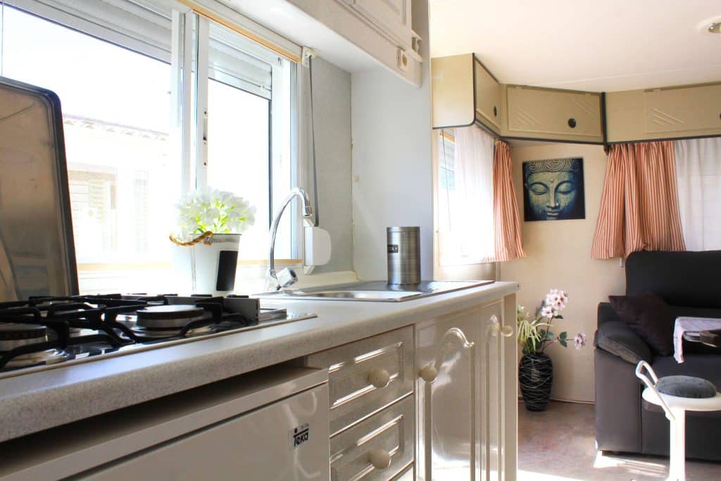 mobil home benimar 11