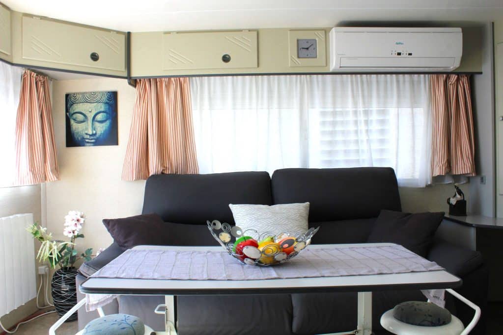mobil home benimar 12