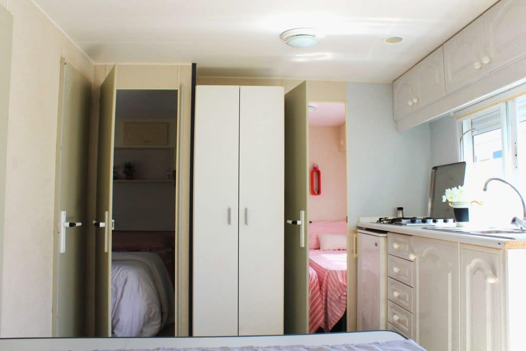 mobil home benimar 13