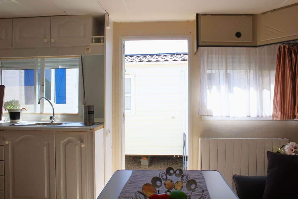 mobil home benimar 15