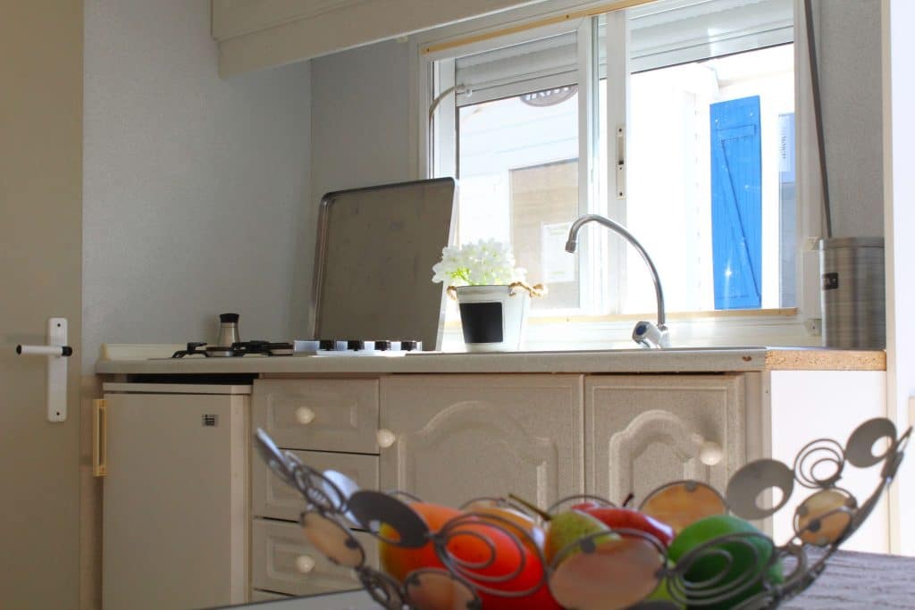 mobil home benimar 16