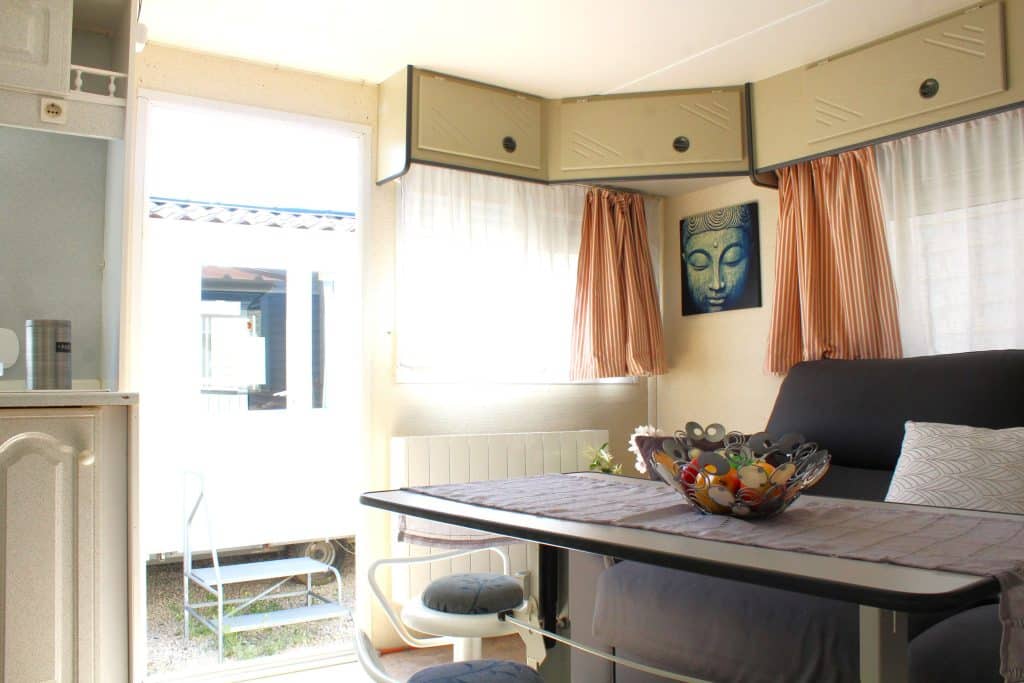 mobil home benimar 20