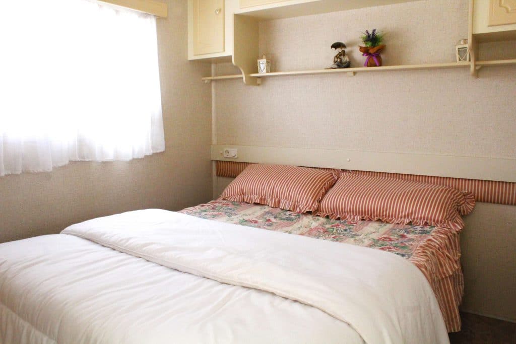 mobil home benimar 21