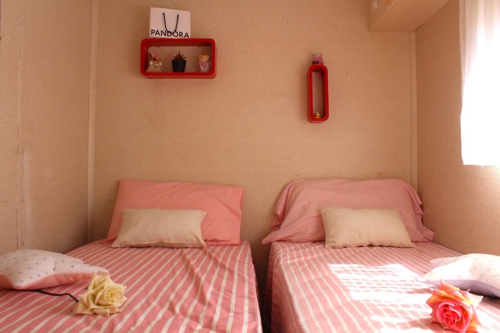 mobil home benimar 25