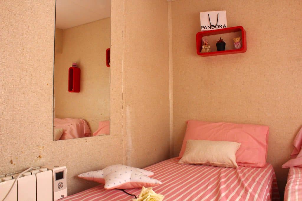 mobil home benimar 27