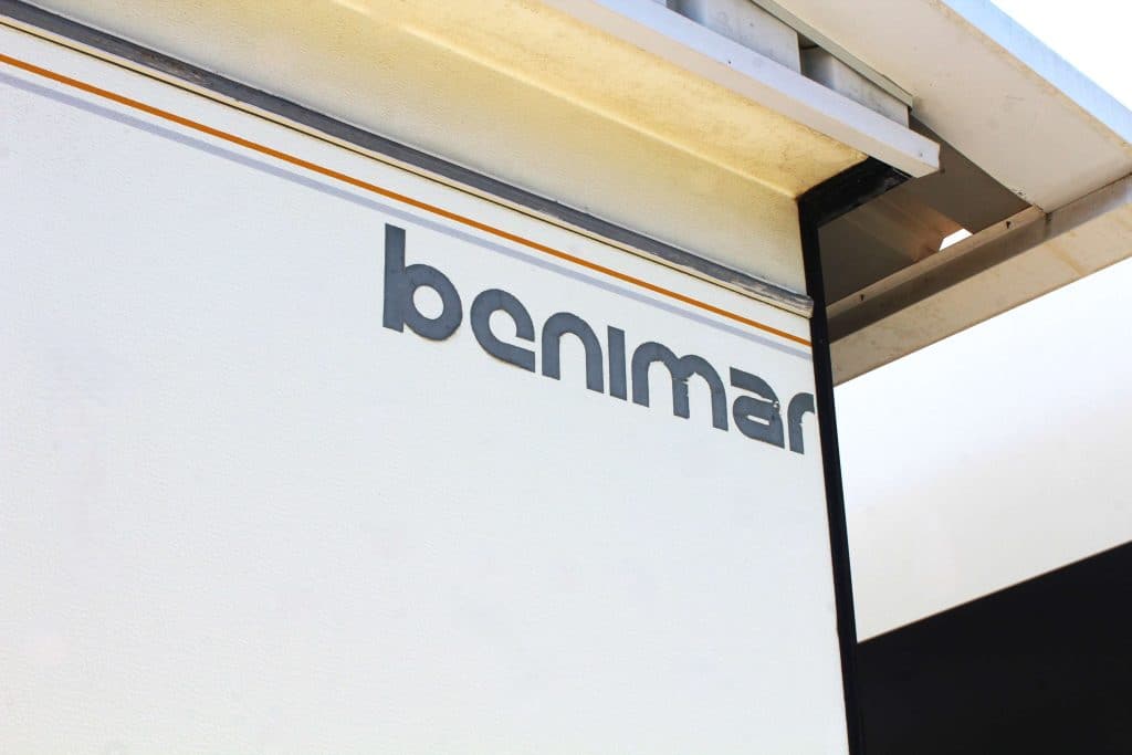 mobil home benimar 3