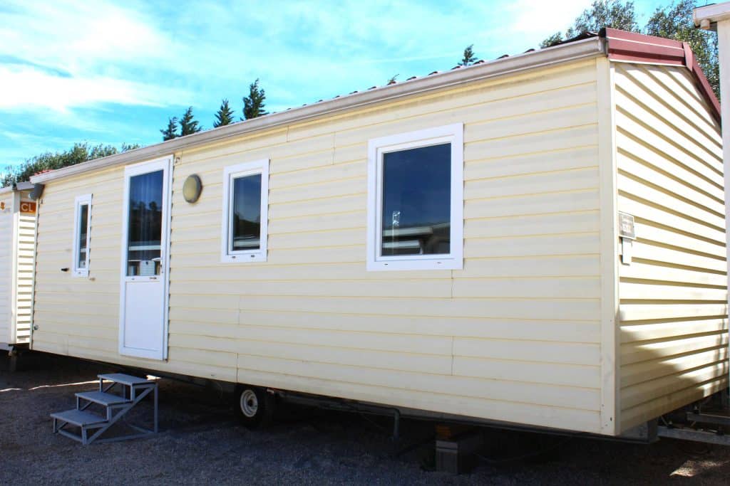 mobil home cottege 1