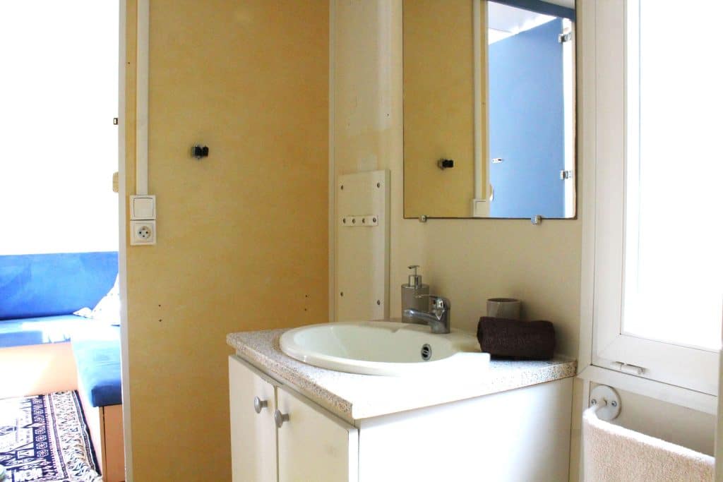 mobil home cottege 16